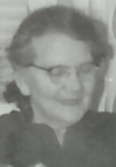 
 Anna Vilhelmina Douhan (Falkenström) 1898-1984