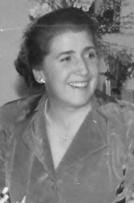 Britt Matilda Elisabeth
   Kraft 1917-1988