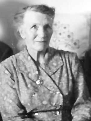 Edit Josefina
   Hellström (Gustavsson) 1892-1960