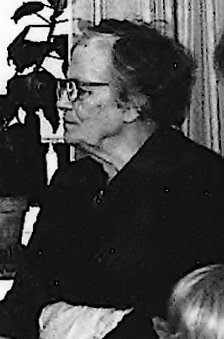 Elin Teresia
   Hägg (Falkenström) 1893-1981