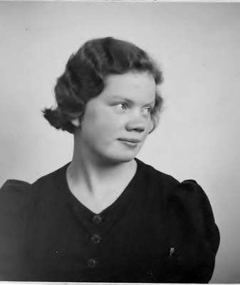 Elsa Ida Frideborg
   Johansson (Husberg) 1921-2004