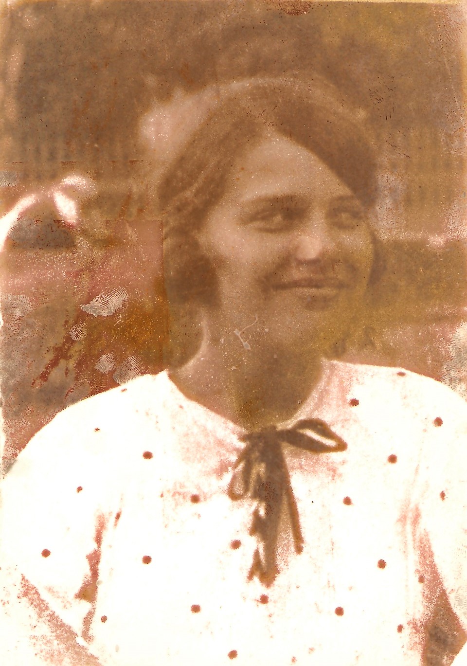 Elsa Elvira Margareta
   Östlund (Kraft) 1908-1985