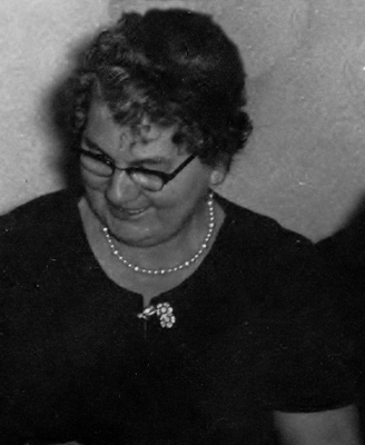 Helga
   Sjöstedt 