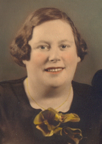 
 Ingrid Margareta Falkenström 1905-1971