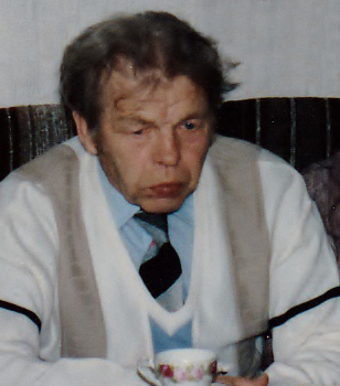 
 Johan Paul Jonsson 1915-1996