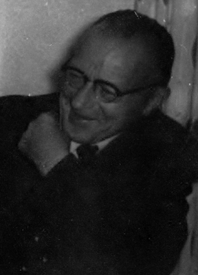 
 John Evert Engelbrekt Sjöstedt 1902-1980