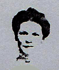 Maria Katarina
   Zettergren (Douhan, Wiberg) 1889-1918