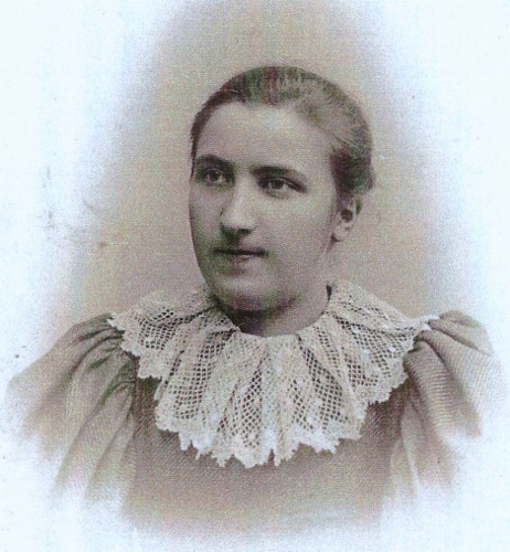 Eugenia Josefina
   Sjöstedt (Liljeberg) 1876-1938